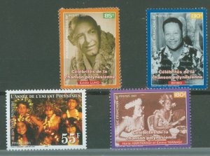 Montserrat #797-801 Mint (NH) Single (Complete Set)