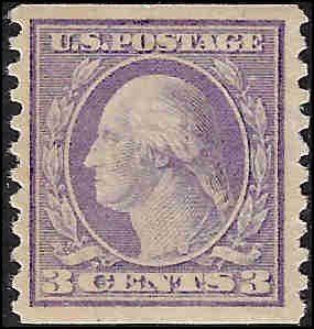 494 Mint,OG,NH... SCV $21.50