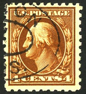 U.S. #465 USED