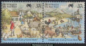 Australia Scott 1028 Mint never hinged.