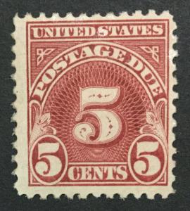 MOMEN: US #J73 MINT OG **NH** #27422