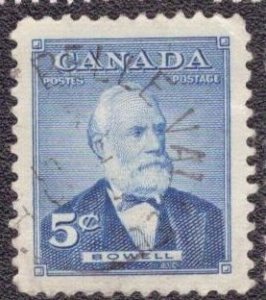 Canada - 350 1954 Used