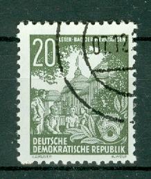 Germany - DDR - Scott 195