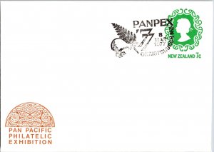 New Zealand, Worldwide Postal Stationary