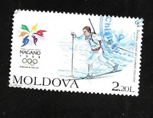 Moldova 1998 - U - Scott #265