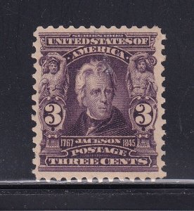 302 VF-XF original gum lightly hinged with nice color cv $ 55 ! see pic !
