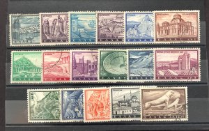 Landscapes and Ancient Monuments