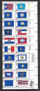 #1633-82 MNH Plate Block of 20