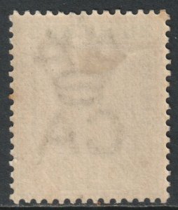 South Africa Zululand Scott 15 - SG20, 1894 Victoria 1/2d MH*