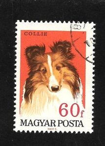 Hungary 1967 - U - Scott #1836