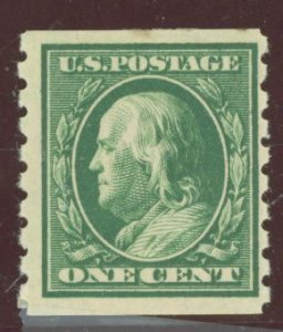 United States #392  Single