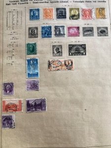 United States - See 3 scans and description