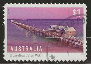 Australia #4592  used