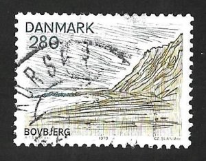 Denmark 1979 - U - Scott#658