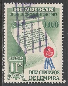 HONDURAS C305 VFU Z5992-3