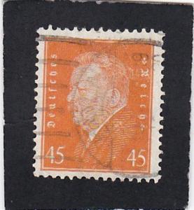 Germany #  380  used