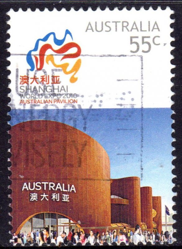 AUSTRALIA 2010 SHANGAI EXPO