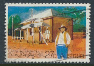 Australia - SG 855  SC# 832  Used Post Offices  1982 see details & scan