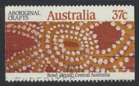 SG 1096  SC# 1050  Used  - Aboriginal Crafts 