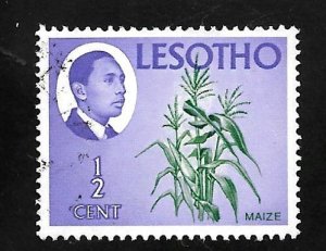 Lesotho 1968 - U - Scott #47