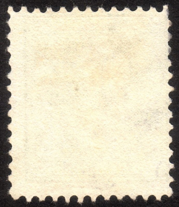 1908, US 8c, Washington, Used, Sc 337
