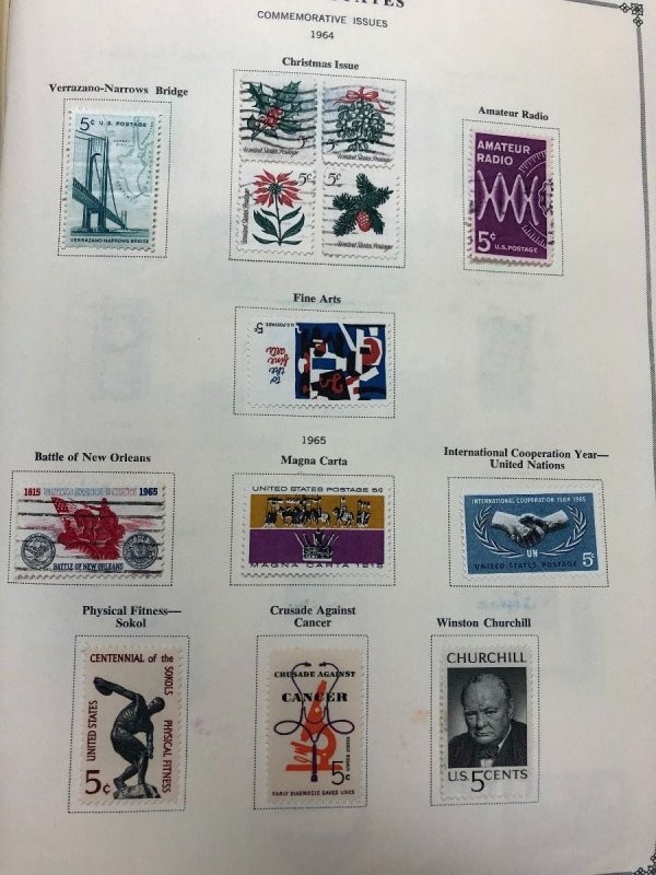 INTERNATIONAL COLLECTION – 1960-1965 ABU DHABI TO KUWAIT – 419201