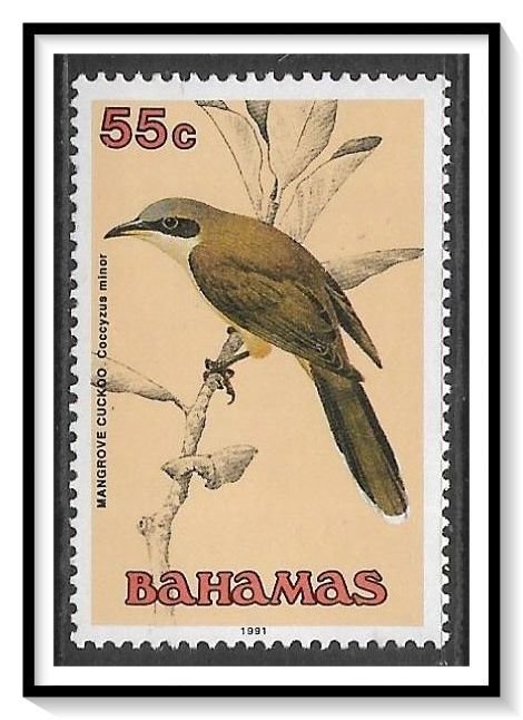 Bahamas #718 Mangrove Cuckoo MNH