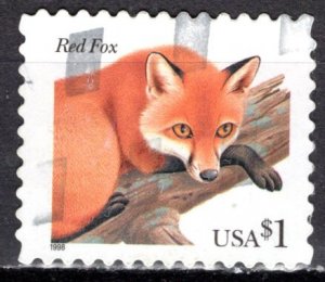 USA; 1998: Sc. # 3036: Used  Single Stamp