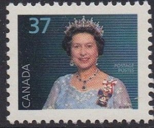 1162 QEII MNH