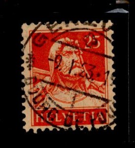 Switzerland #177  Single