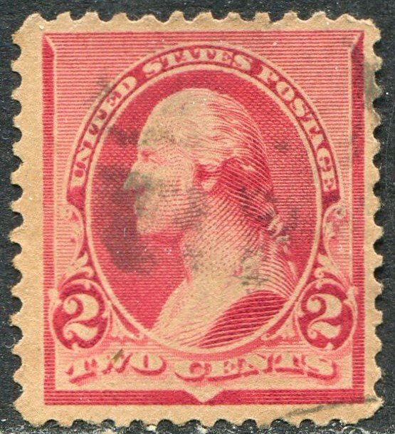 220 2c Washington Used