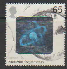 Great Britain SG 2237  Used 