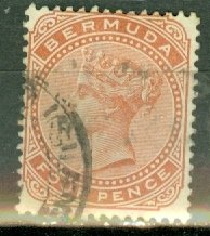 JK: Bermuda 24 used CV $62.50