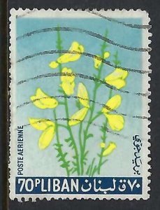 Lebanon C397 VFU FLOWER K1005-1