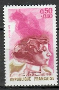 1973 France 1837 Colletto Seat