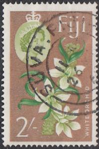 Fiji #184 Used