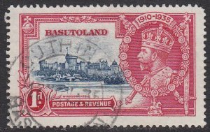 Basutoland 11 Used CV $3.00