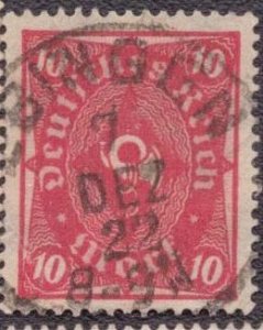 Germany 181 1922 Used
