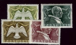 Portugal SC#731-734 MNH VF$37.50...A Wonderful Country!