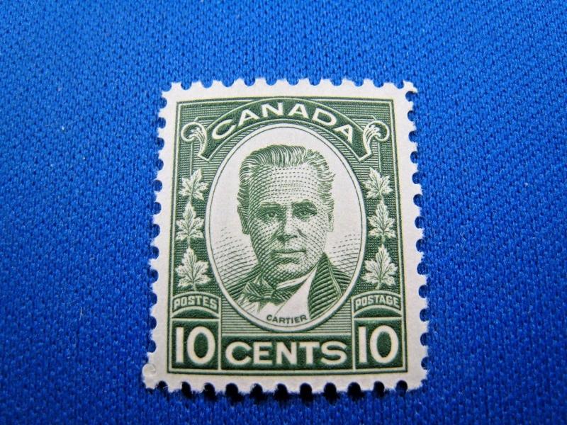 CANADA  SCOTT# 190  -  MNH