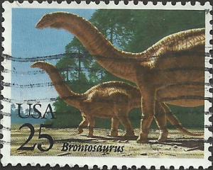 # 2425 USED BRONTOSAURUS    