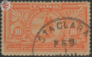 Cuba 1902 Scott E3 | Used | CU21207