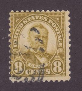 USA 560 Grant 1923