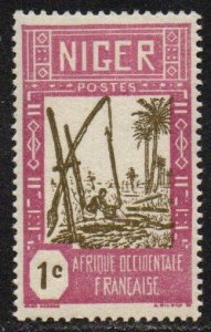 Niger Sc #29 Mint Hinged