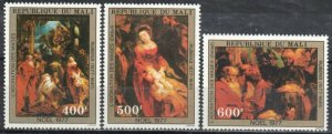 Mali Stamp C316-C318  - 77 Christmas