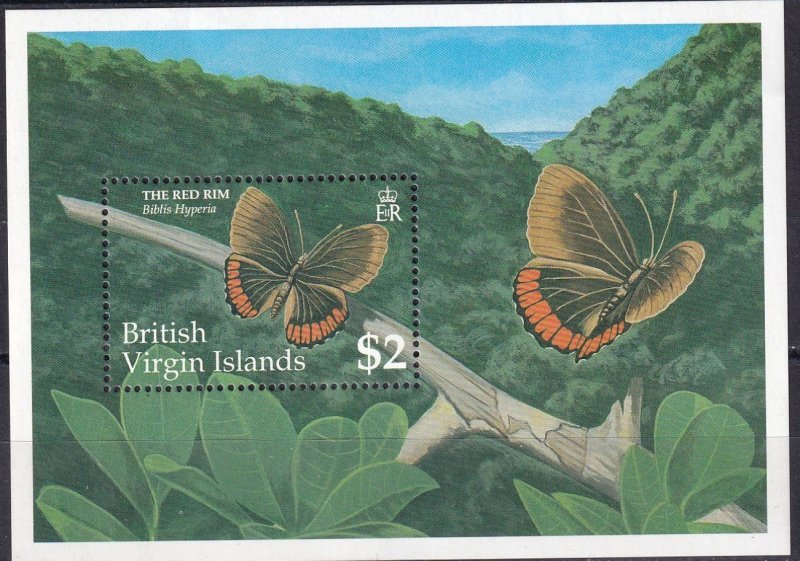 Virgin Islands  #720 MNH  CV $10.00  (Z1589)