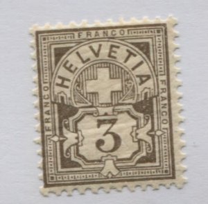 SWITZERLAND  70   MLH