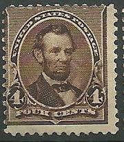 US  - 222 - Used - SCV-4.50