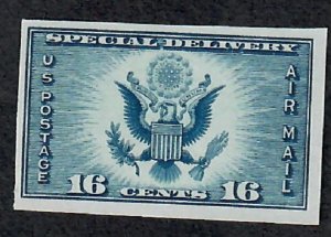 771 Special Delivery MNH NGAI single