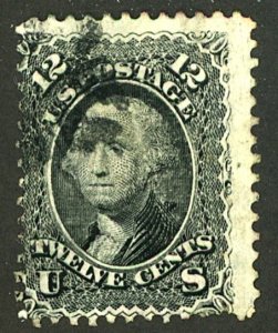 U.S. #69 USED